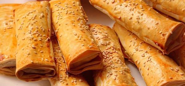 عکس غذا بورک
