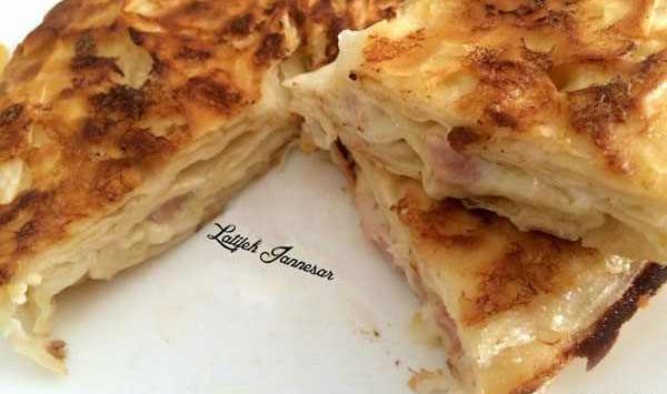 عکس غذا بورک