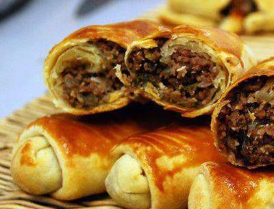 عکس غذا بورک