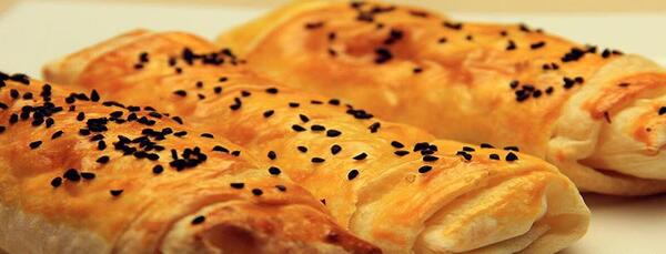 عکس غذا بورک