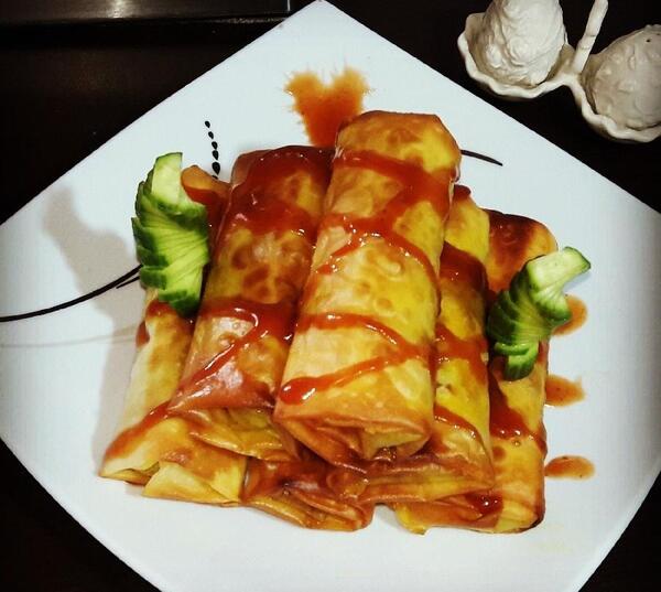 عکس غذا بورک