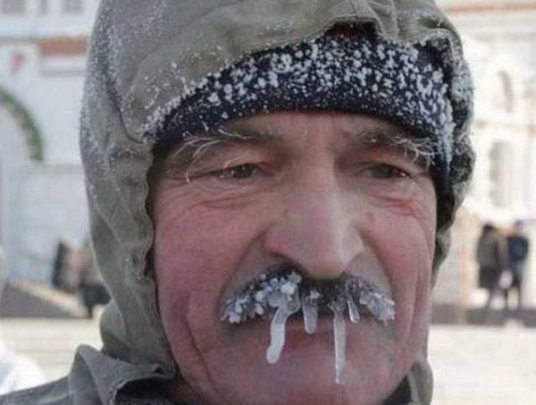 عکس صورت خنده دار