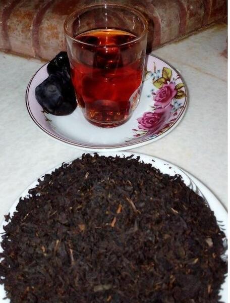 عکس چای گیلان