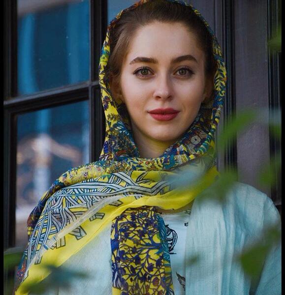 عکس پریا جعفری