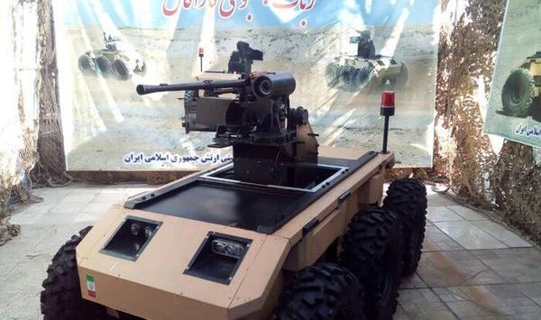 عکس ارتش ایران