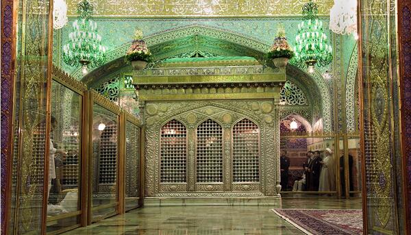 دانلود عکس ضریح امام رضا