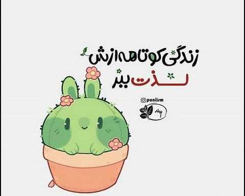 عکس شاد زندگی