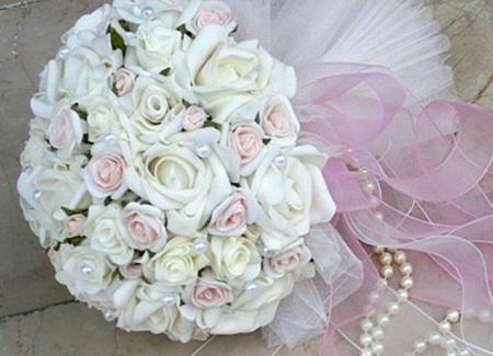عکس دسته گل عروس برای پروفایل