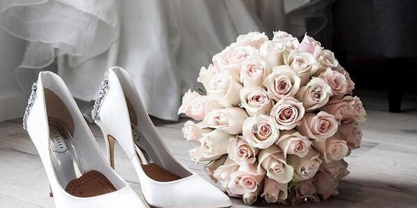 عکس دسته گل عروس برای پروفایل