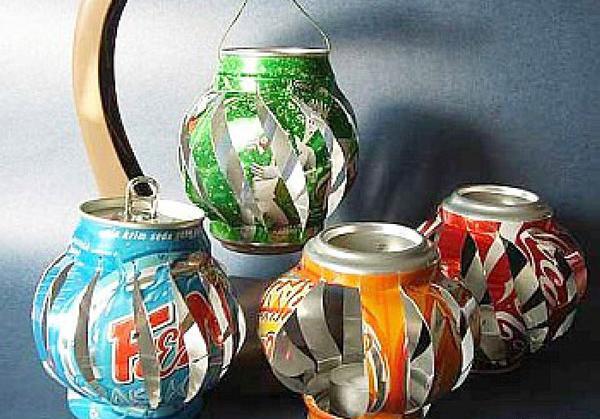 عکس ایده کاردستی فلزی