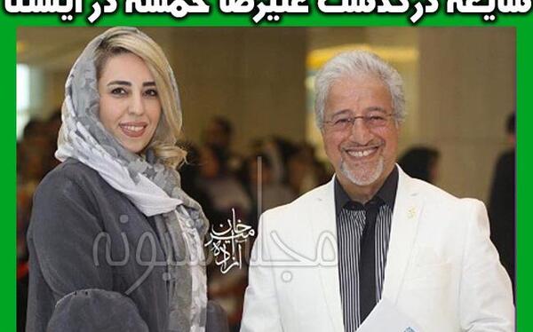 عکس واقعی پنجعلی در پایتخت