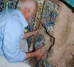 عکس چاه امام زمان