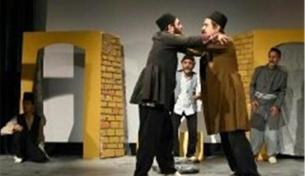 همدانی عکس واقعی علی گندابی