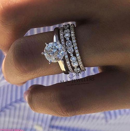 عکس حلقه ازدواج دخترانه