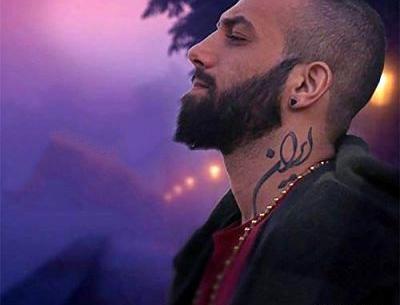 عکس گریه تتلو