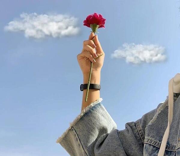 عکس پروفایل بدون متن دخترونه با حجاب