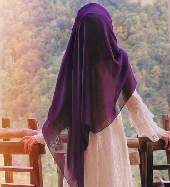 عکس پروفایل بدون متن دخترونه با حجاب