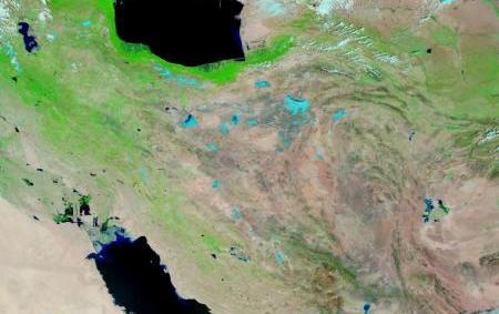 عکس بهار ایران