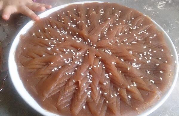 عکس حلوا برای فاتحه
