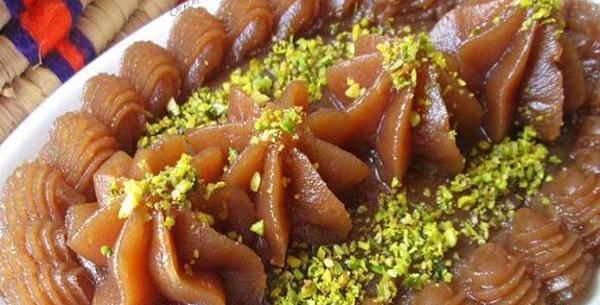 عکس حلوا برای فاتحه