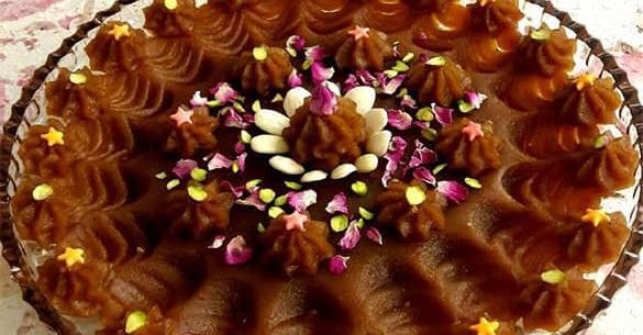 عکس حلوا برای فاتحه