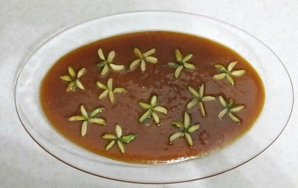 عکس حلوا برای فاتحه