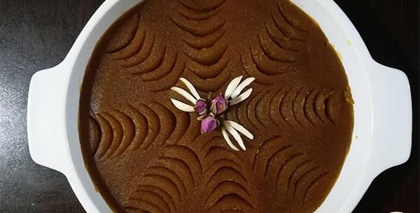 عکس حلوا برای فاتحه