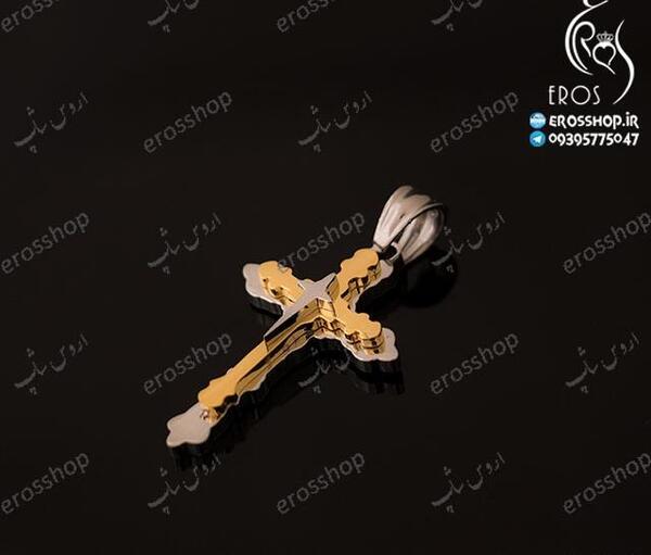 عکس گردنبند صلیب