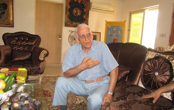 عکسهای امام علی حبیبی
