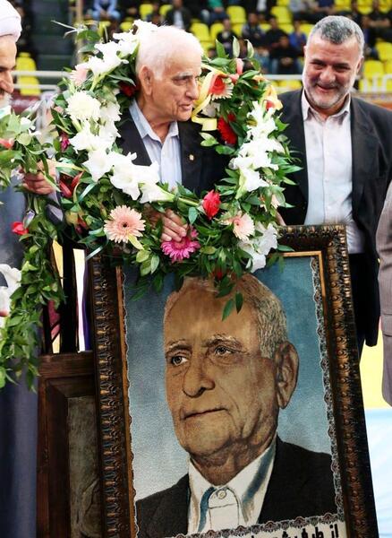 عکسهای امام علی حبیبی