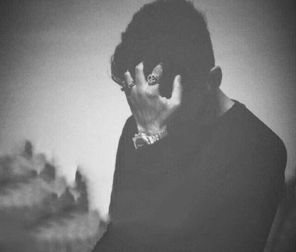 غمگین ترین عکس بدون متن