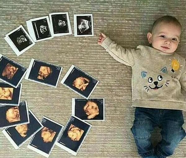 عکس های فانتزی نوزاد پسر