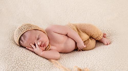 عکس های فانتزی نوزاد پسر