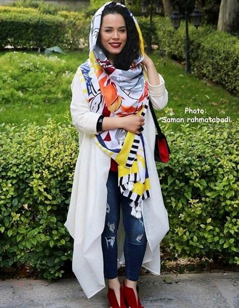 عکس عروسی عمو پورنگ و همسرش