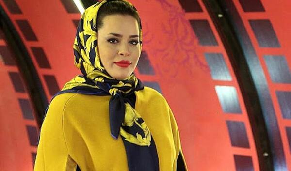 عکس عروسی عمو پورنگ و همسرش