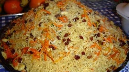 عکس غذا افطاری
