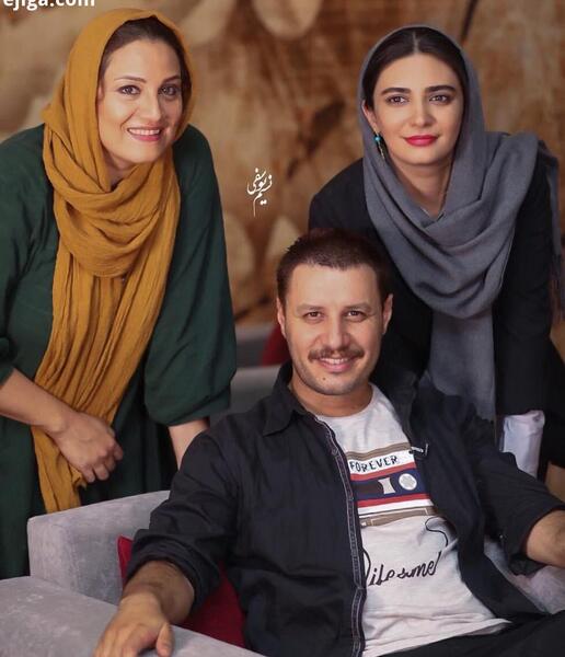 عکس ژست لبخند