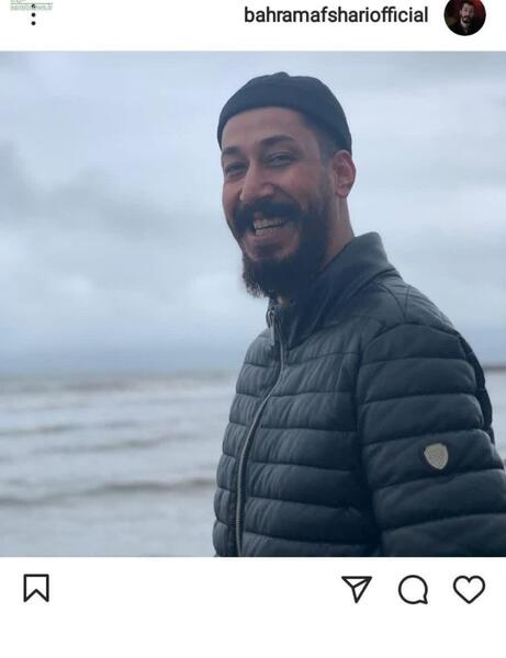 عکس ژست لبخند
