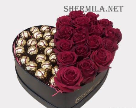 عکس دسته گل زیبا برای سالگرد ازدواج