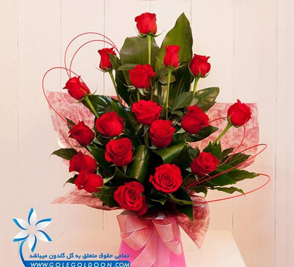 عکس دسته گل زیبا برای سالگرد ازدواج