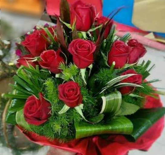 عکس دسته گل زیبا برای سالگرد ازدواج