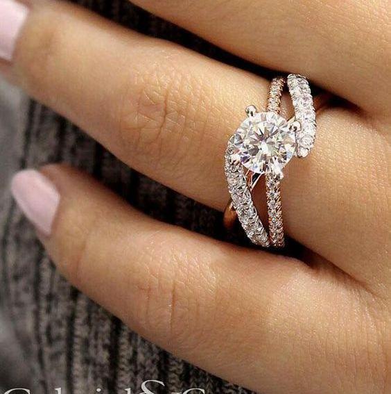 عکس حلقه ازدواج خارجی