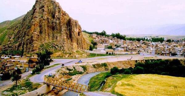 عکس های زیبا سرپل ذهاب