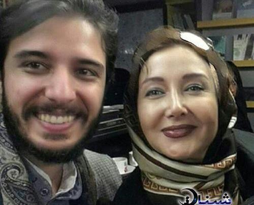 عکس فرزند زلیخا