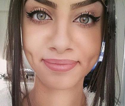 عکس چشم جذاب