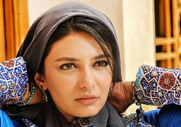 عکس عروسی لیندا کیانی با همسرش