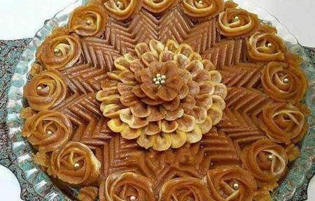 عکس از حلوا