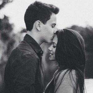 عکس عاشقانه دونفره نوجوان