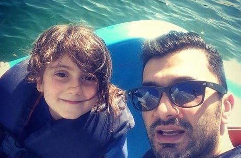 عکس دختر ظریف بازیکن والیبال