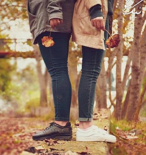 عکس دونفره لاو